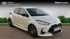 Toyota Yaris 1.5 Hybrid 130 GR Sport 5dr CVT Hybrid Hatchback